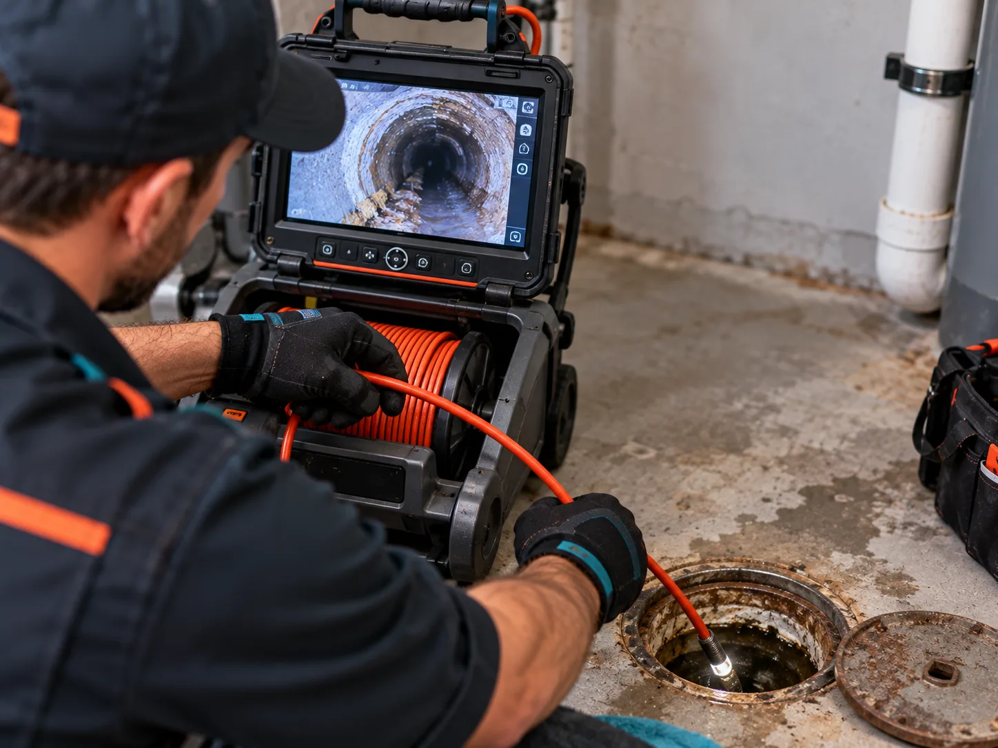Clogged Drain Service company in Beaumont, TX
